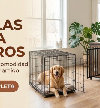 Las mejores Jaulas para perros