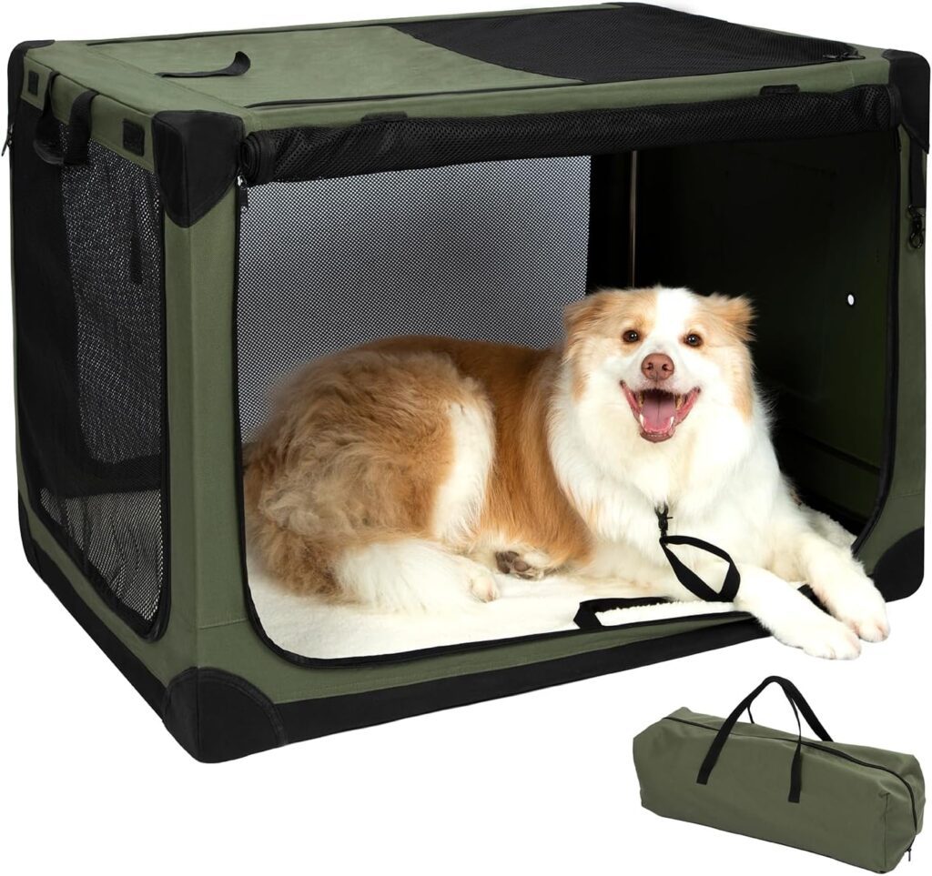  jaula plegable PETTYCARE para perros