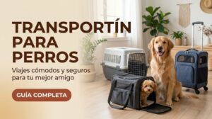 Los mejores Transportines para perros