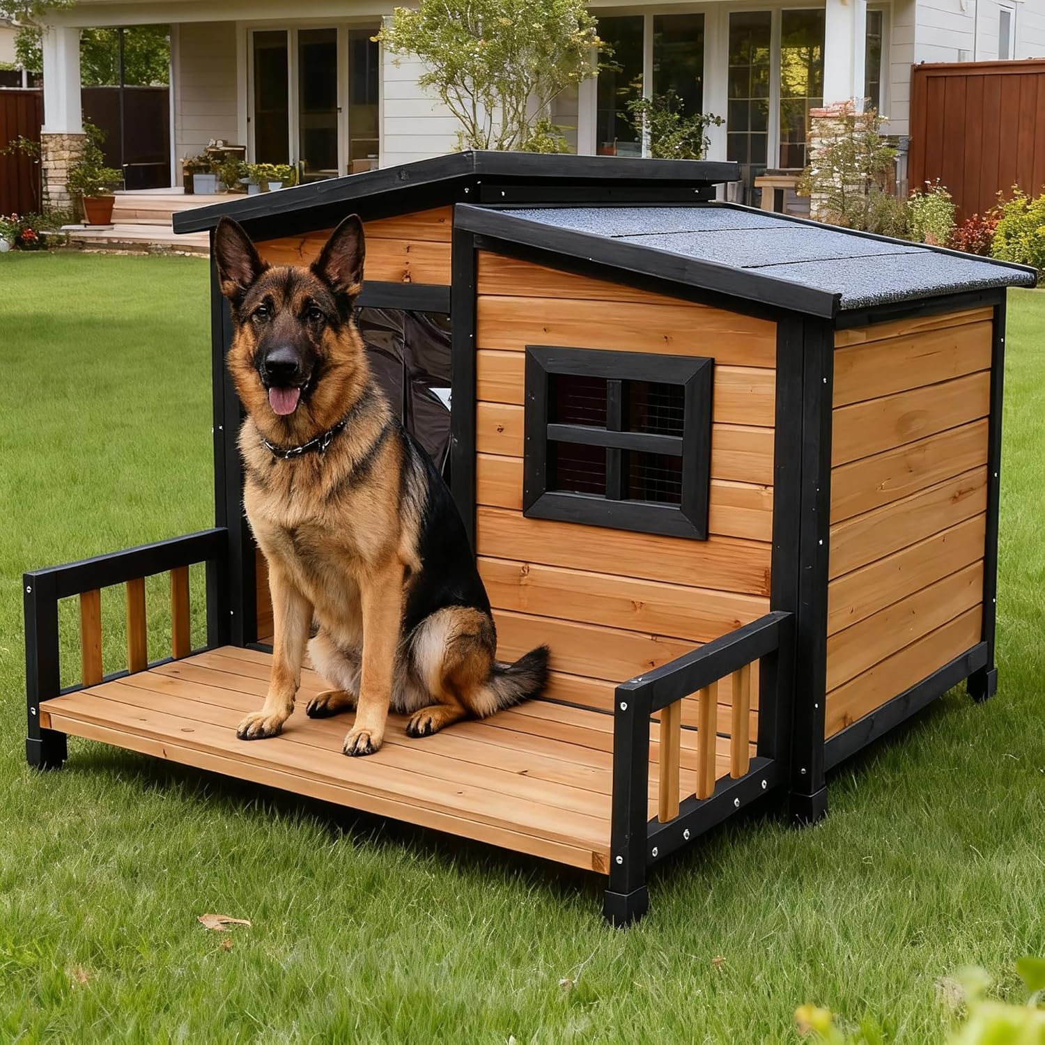 Casa para perros 1