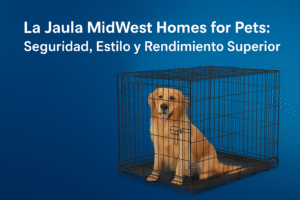 jaula midwest homes para perros