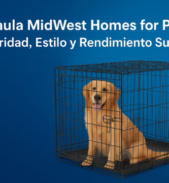 jaula midwest homes para perros