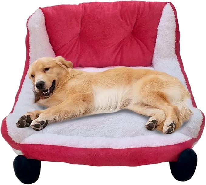 Camas cómodas para perros dormilones