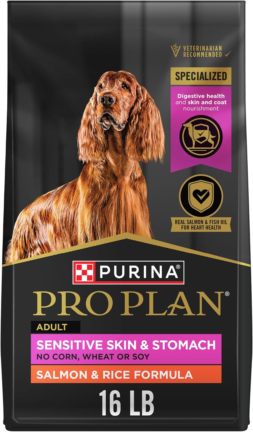 Pro Plan Sensitive Skin