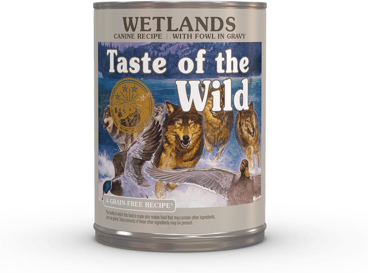 Taste of the Wild High Prairie
