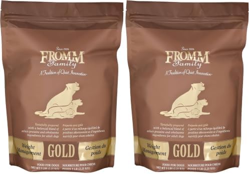 Pienso para perros con control de peso
