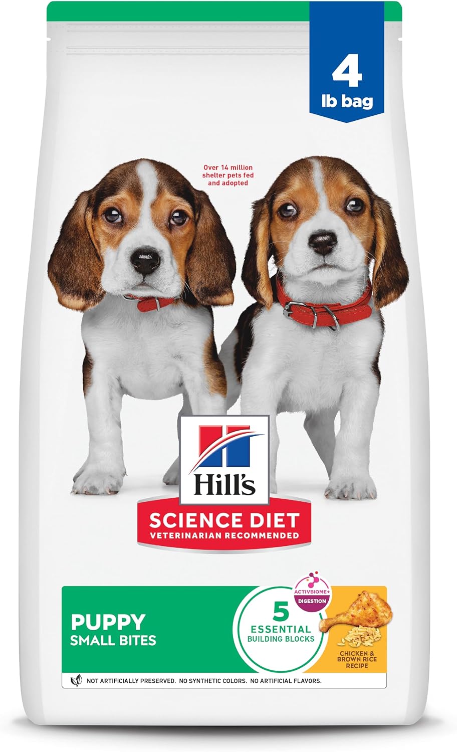 Hill's Science Diet Puppy Small Paws