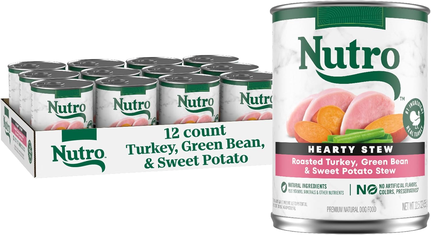 Nutro Hearty