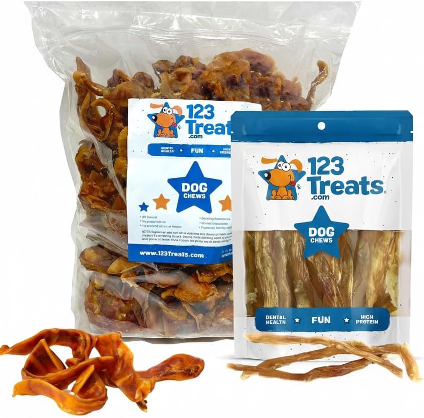 Premio natural para perros