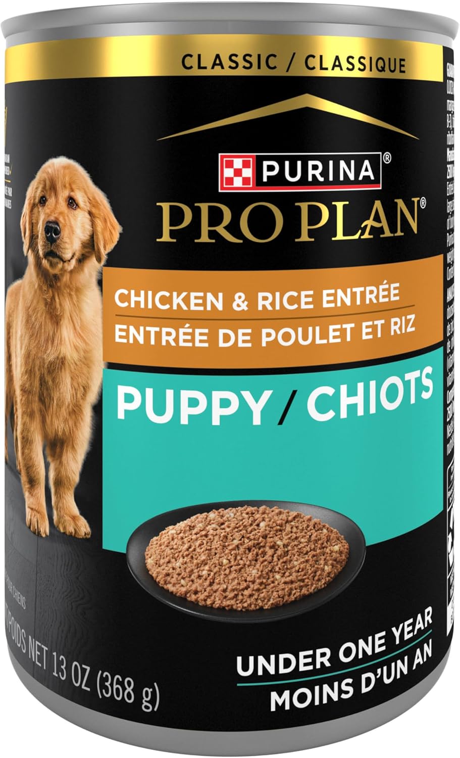 Purina Pro Plan Puppy Chicken Rice Formula