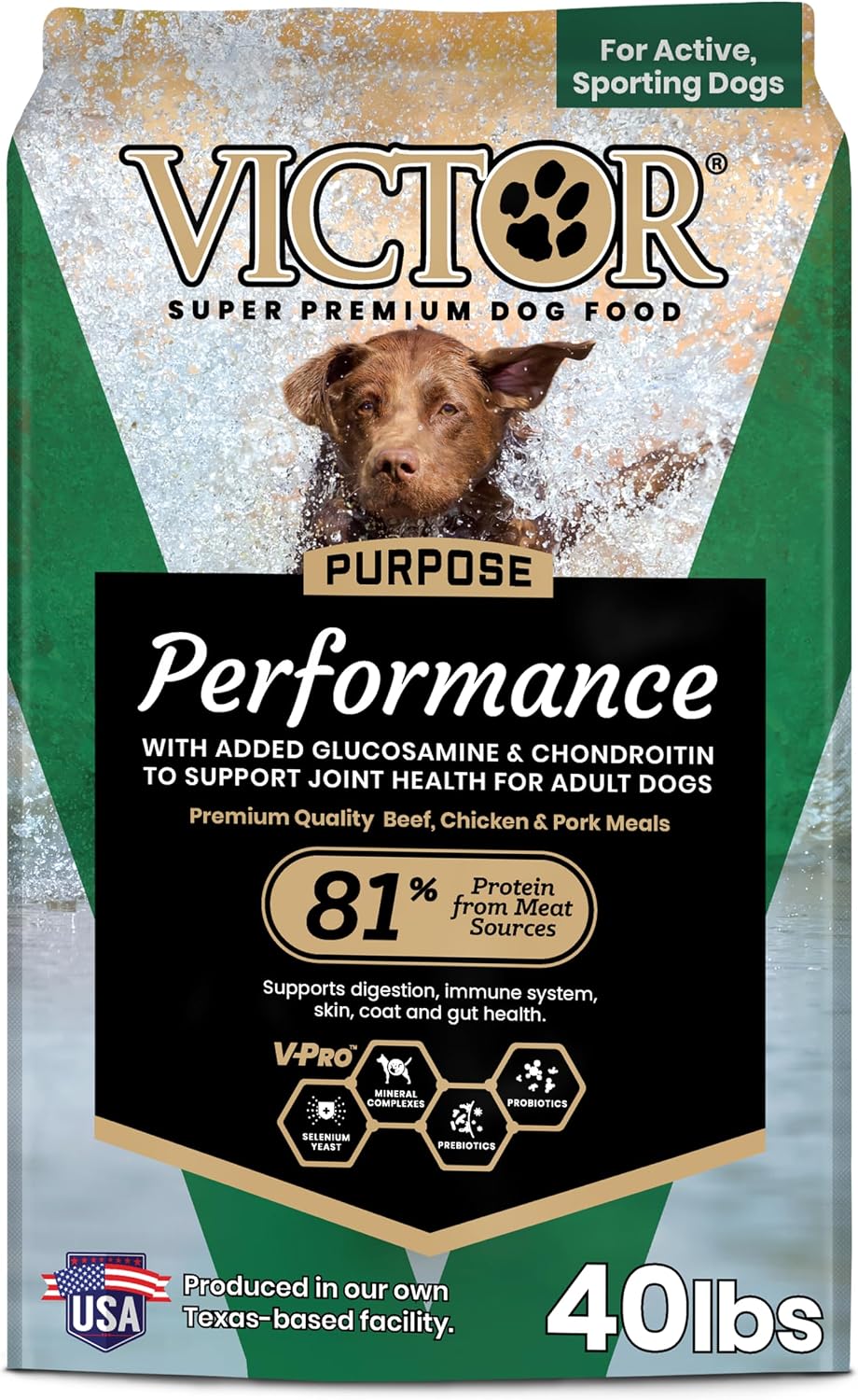 Comida deshidratada para perros PREMIUM
