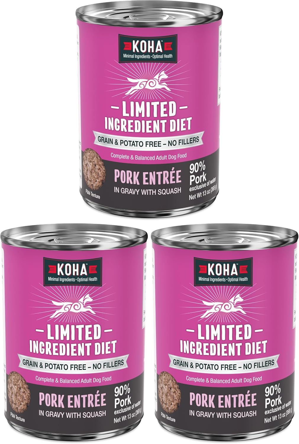 Alimento de alta digestibilidad para perros